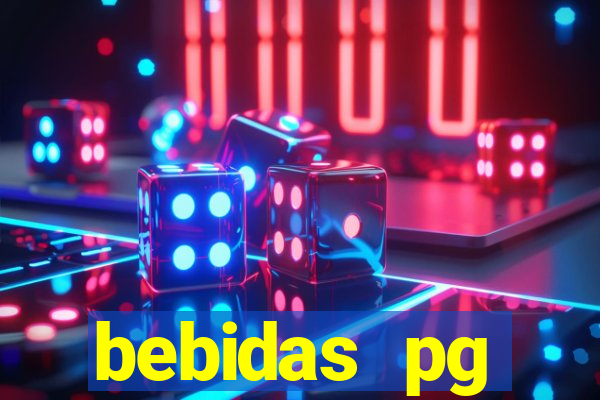 bebidas pg plataforma de jogos